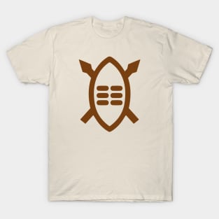 Zulu (brown) T-Shirt